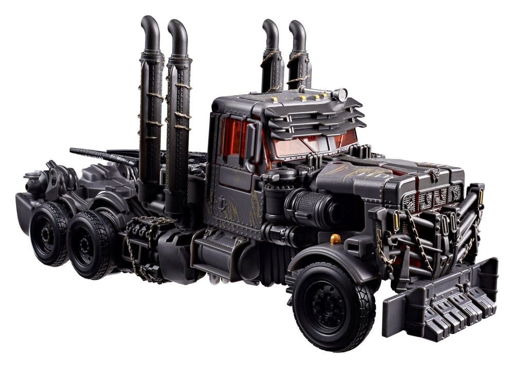 🧪 LAB | SU ORDINAZIONE Transformers: Rise of the Beasts Studio Series Leader Class Action Figure Scourge 22 cm