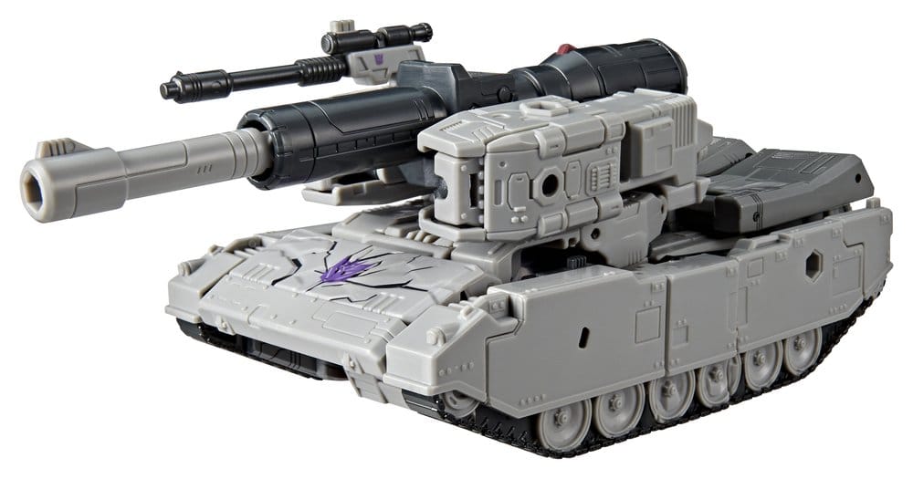🧪 LAB | SU ORDINAZIONE The Transformers: The Movie Studio Series Leader Class Action Figure MTMTE Collection: Megatron 22 cm