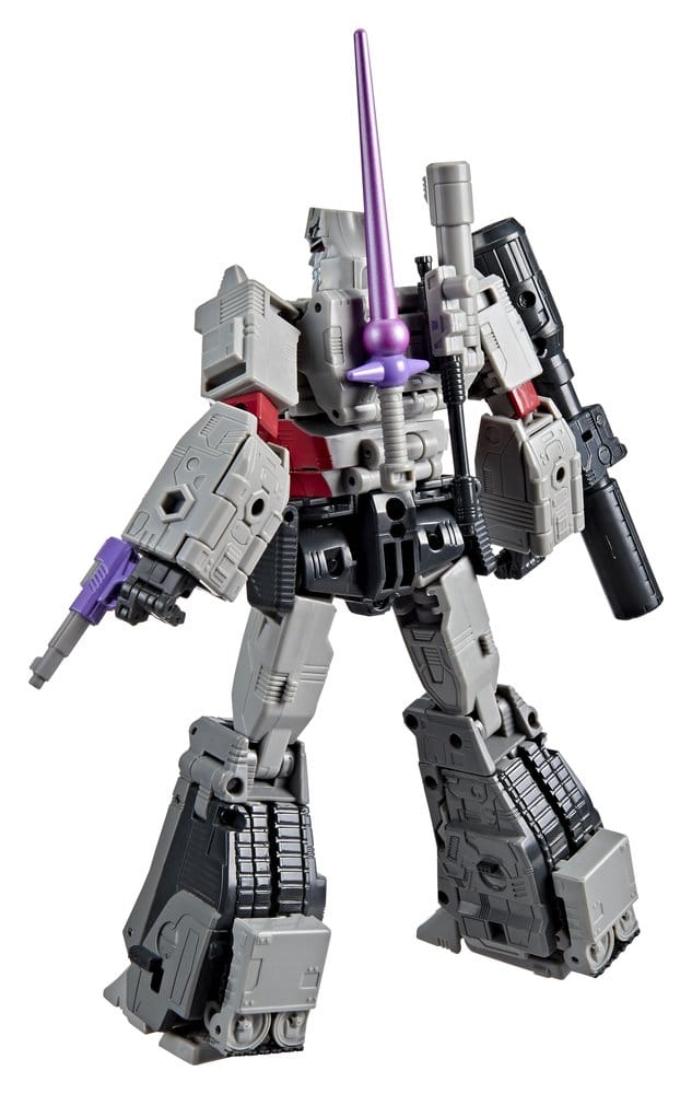 🧪 LAB | SU ORDINAZIONE The Transformers: The Movie Studio Series Leader Class Action Figure MTMTE Collection: Megatron 22 cm