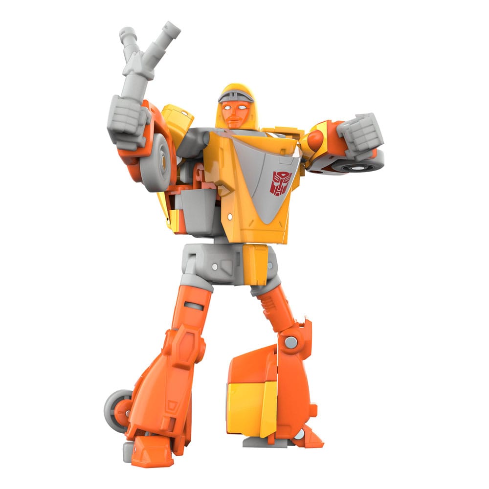 🧪 LAB | SU ORDINAZIONE The Transformers Retro G1 Action Figure Autobot Wheelie 11 cm