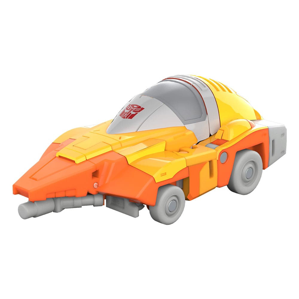 🧪 LAB | SU ORDINAZIONE The Transformers Retro G1 Action Figure Autobot Wheelie 11 cm
