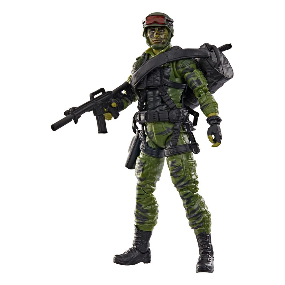 🧪 LAB | SU ORDINAZIONE G.I. Joe Classified Series Action Figure Brent "Hit & Run" Scott 15 cm