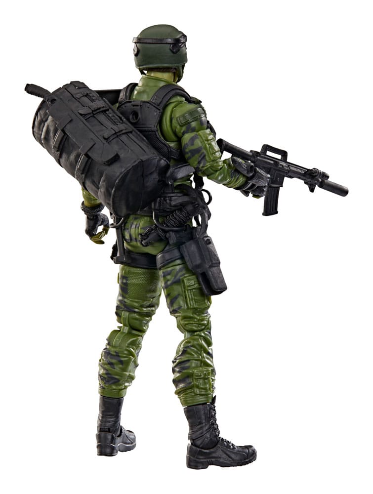 🧪 LAB | SU ORDINAZIONE G.I. Joe Classified Series Action Figure Brent "Hit & Run" Scott 15 cm