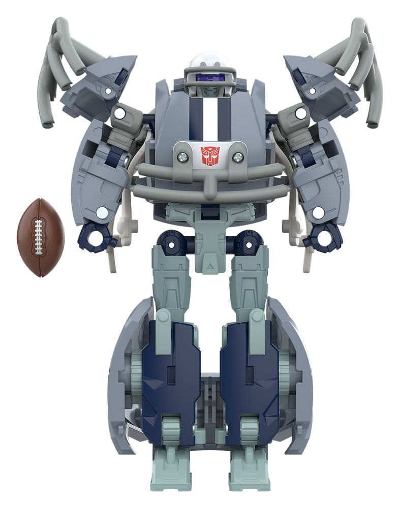 🧪 LAB | SU ORDINAZIONE Transformers x NFL Action Figure Dallas Cowboys: Starblitz 14 cm