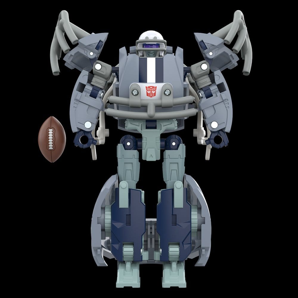🧪 LAB | SU ORDINAZIONE Transformers x NFL Action Figure Dallas Cowboys: Starblitz 14 cm