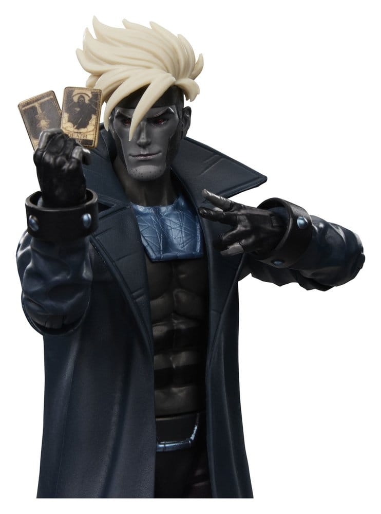 🧪 LAB | PREORDINE+ 01/2027 X-Men '97 Marvel Legends Action Figure Death Gambit 15 cm