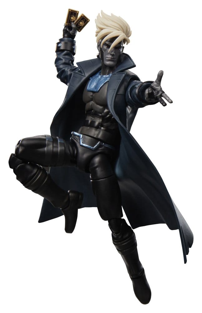🧪 LAB | PREORDINE+ 01/2027 X-Men '97 Marvel Legends Action Figure Death Gambit 15 cm