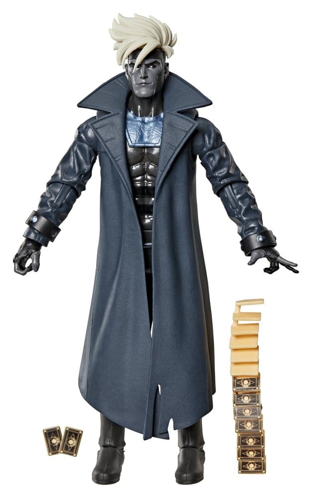 🧪 LAB | PREORDINE+ 01/2027 X-Men '97 Marvel Legends Action Figure Death Gambit 15 cm