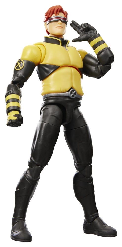🧪 LAB | PREORDINE+ 01/2027 X-Men '97 Marvel Legends Action Figure Cyclops 15 cm
