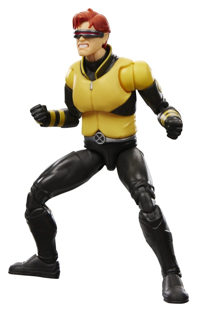 🧪 LAB | PREORDINE+ 01/2027 X-Men '97 Marvel Legends Action Figure Cyclops 15 cm