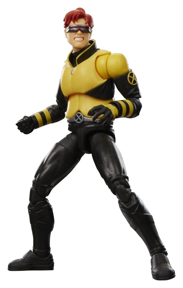 🧪 LAB | PREORDINE+ 01/2027 X-Men '97 Marvel Legends Action Figure Cyclops 15 cm