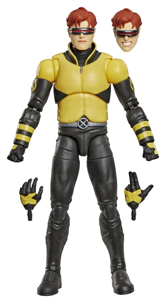 🧪 LAB | PREORDINE+ 01/2027 X-Men '97 Marvel Legends Action Figure Cyclops 15 cm
