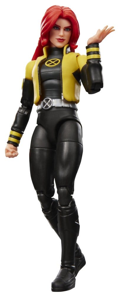 🧪 LAB | PREORDINE+ 01/2027 X-Men '97 Marvel Legends Action Figure Jean Grey 15 cm