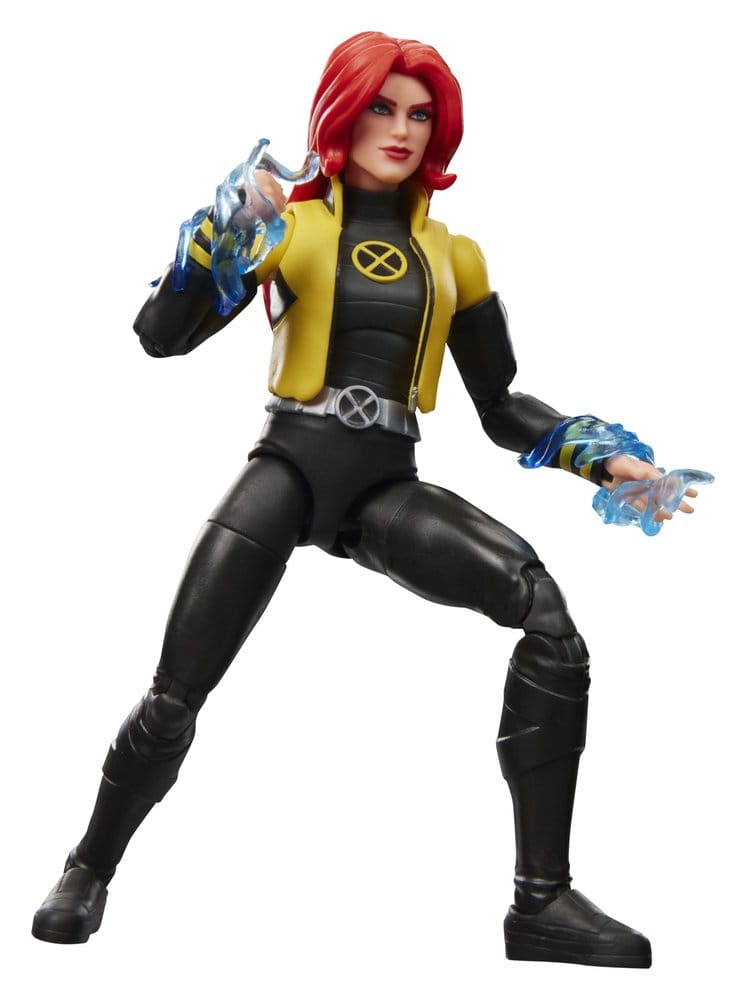 🧪 LAB | PREORDINE+ 01/2027 X-Men '97 Marvel Legends Action Figure Jean Grey 15 cm