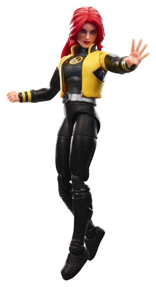 🧪 LAB | PREORDINE+ 01/2027 X-Men '97 Marvel Legends Action Figure Jean Grey 15 cm