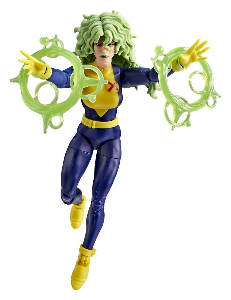 🧪 LAB | PREORDINE+ 01/2027 X-Men '97 Marvel Legends Action Figure Marvel's Polaris 15 cm
