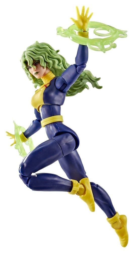 🧪 LAB | PREORDINE+ 01/2027 X-Men '97 Marvel Legends Action Figure Marvel's Polaris 15 cm