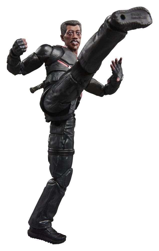 🧪 LAB | SU ORDINAZIONE Deadpool & Wolverine Marvel Legends Action Figure Marvel's Blade 15 cm