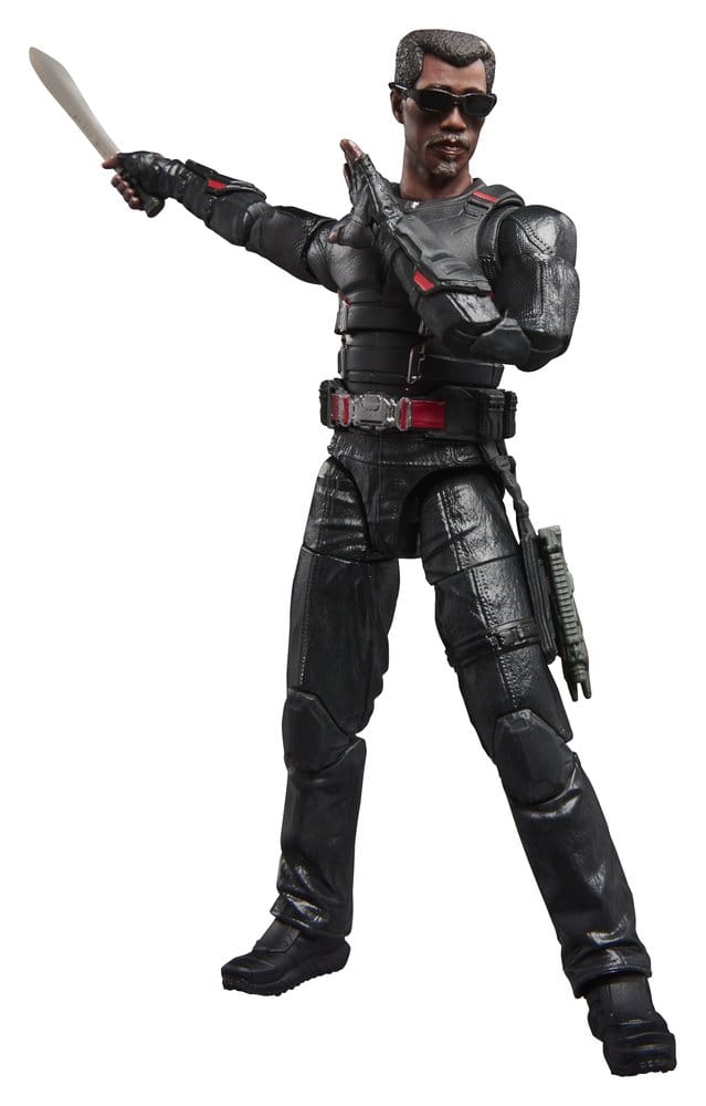 🧪 LAB | SU ORDINAZIONE Deadpool & Wolverine Marvel Legends Action Figure Marvel's Blade 15 cm