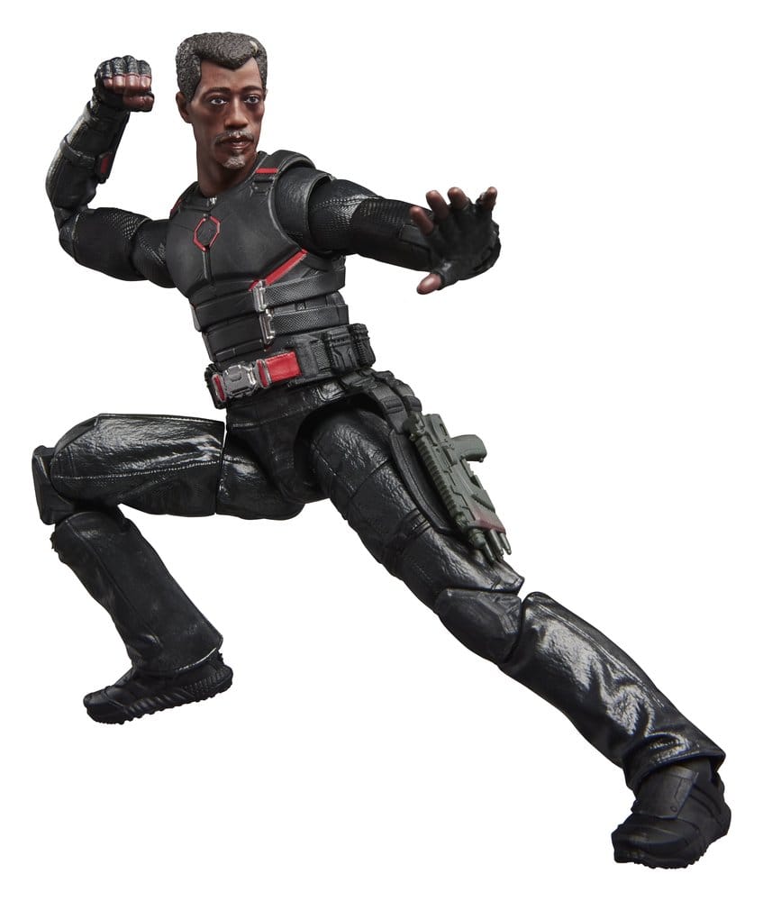 🧪 LAB | SU ORDINAZIONE Deadpool & Wolverine Marvel Legends Action Figure Marvel's Blade 15 cm