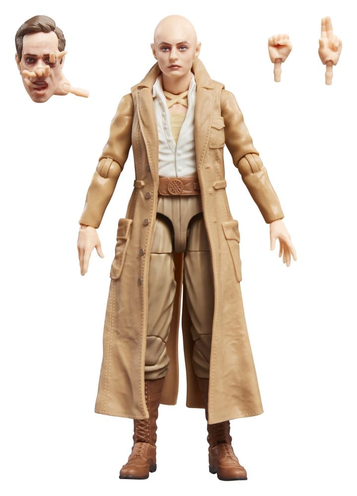 🧪 LAB | SU ORDINAZIONE Deadpool & Wolverine Marvel Legends Action Figure Cassandra Nova 15 cm