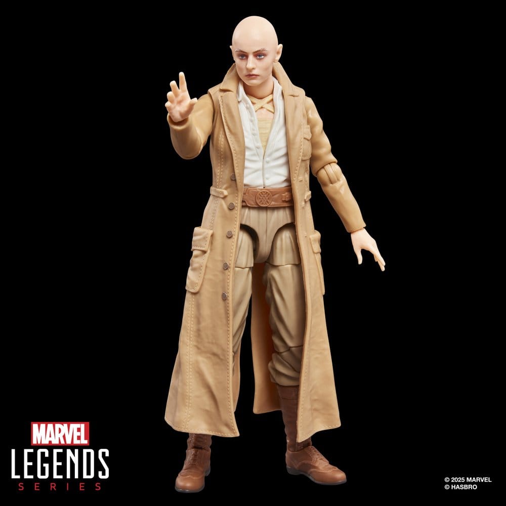 🧪 LAB | SU ORDINAZIONE Deadpool & Wolverine Marvel Legends Action Figure Cassandra Nova 15 cm
