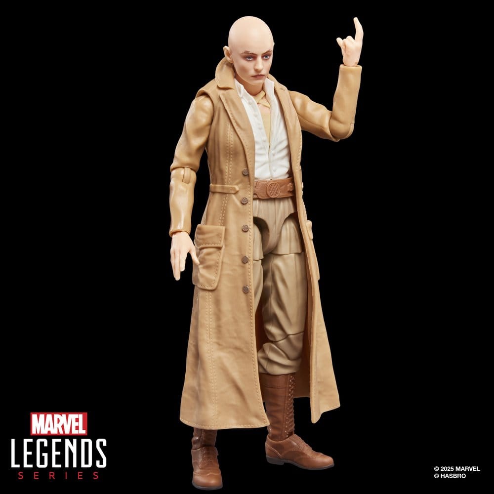 🧪 LAB | SU ORDINAZIONE Deadpool & Wolverine Marvel Legends Action Figure Cassandra Nova 15 cm