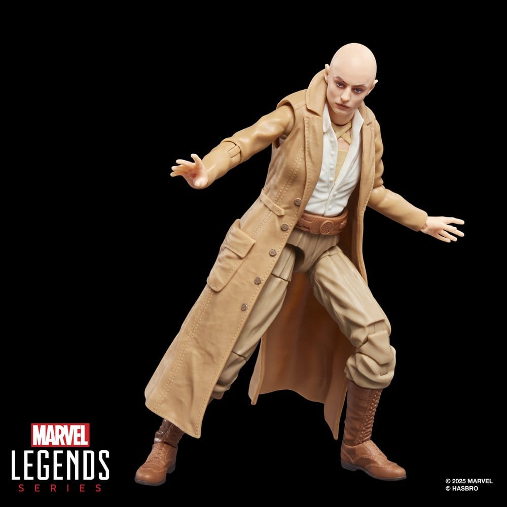 🧪 LAB | SU ORDINAZIONE Deadpool & Wolverine Marvel Legends Action Figure Cassandra Nova 15 cm