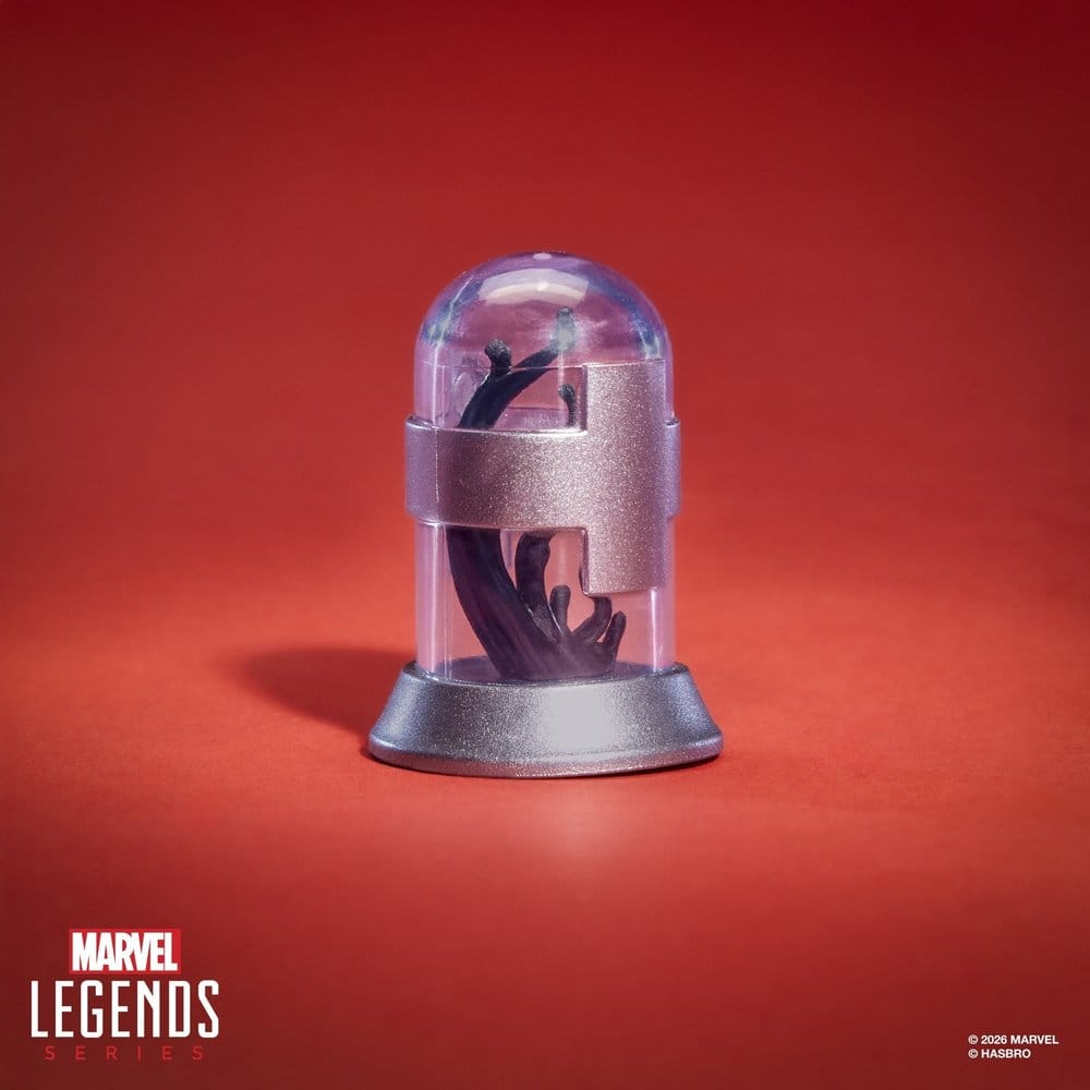 🧪 LAB | PREORDINE+ 01/2027 Marvel Legends Maximum Series Action Figure Symbiote Spider-Man 15 cm