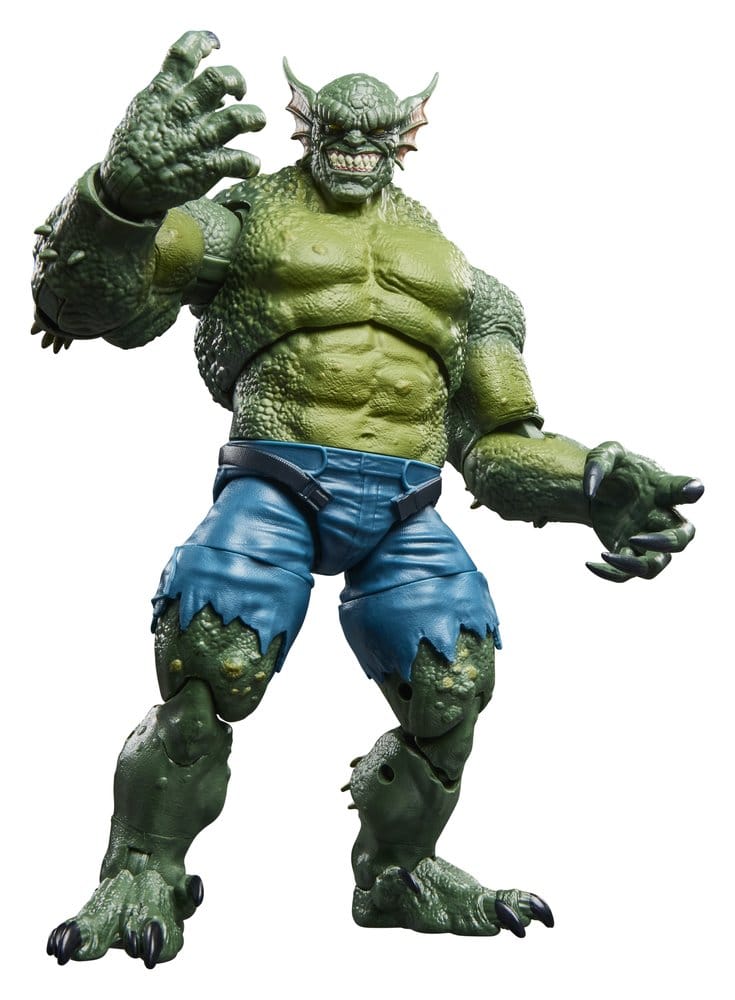 🧪 LAB | SU ORDINAZIONE The Incredible Hulk Marvel Legends Action Figure Marvel's Abomination 15 cm