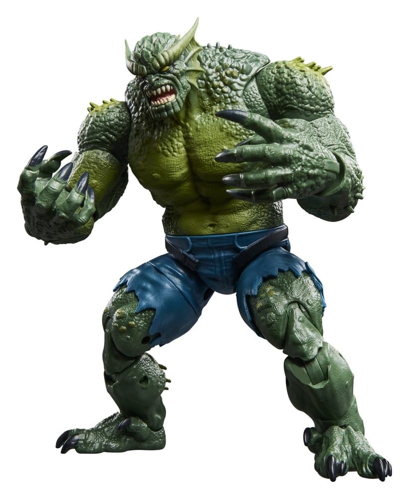 🧪 LAB | SU ORDINAZIONE The Incredible Hulk Marvel Legends Action Figure Marvel's Abomination 15 cm