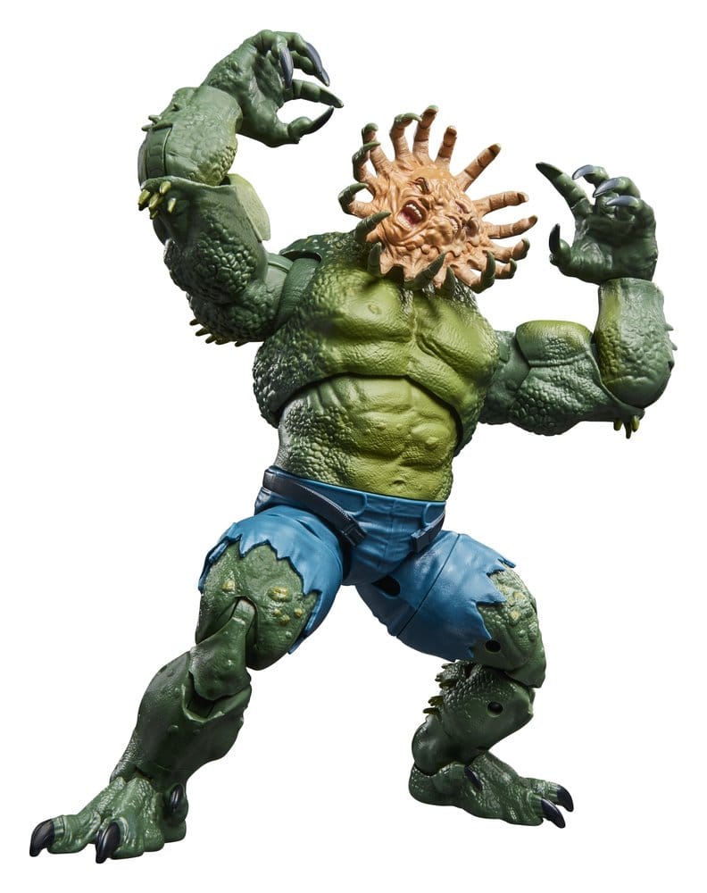 🧪 LAB | SU ORDINAZIONE The Incredible Hulk Marvel Legends Action Figure Marvel's Abomination 15 cm