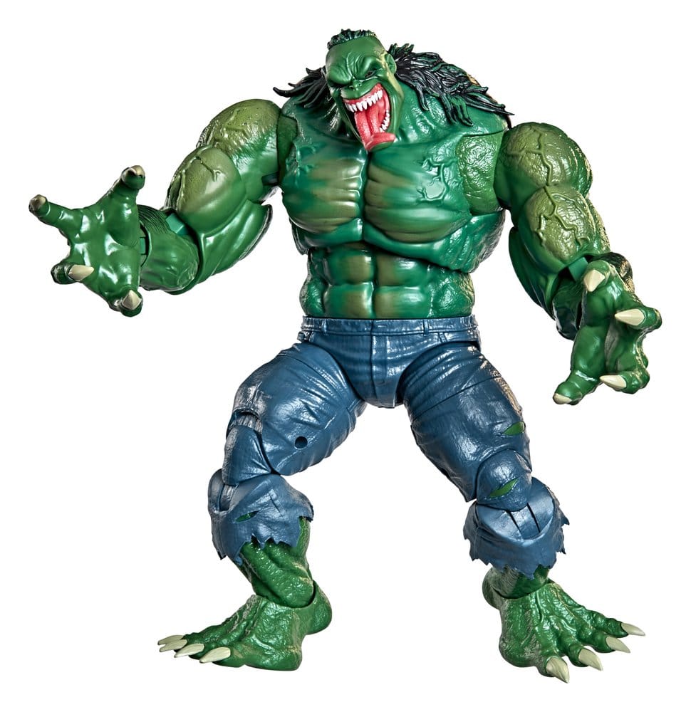 🧪 LAB | SU ORDINAZIONE The Incredible Hulk Marvel Legends Action Figure Hulk 2099 15 cm
