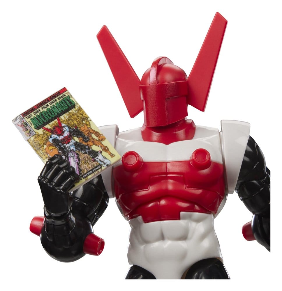 🧪 LAB | PREORDINE+ 03/2027 The Micronauts Marvel Legends Action Figure Acroyear 15 cm