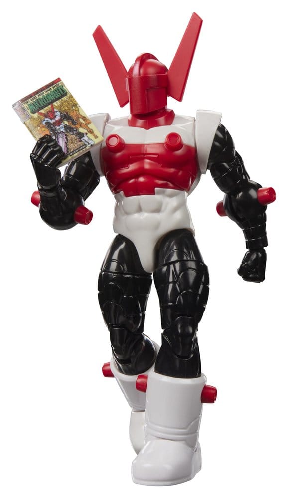 🧪 LAB | PREORDINE+ 03/2027 The Micronauts Marvel Legends Action Figure Acroyear 15 cm