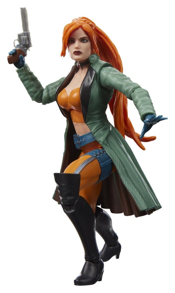 🧪 LAB | PREORDINE+ 02/2027 Marvel Zombies Marvel Legends Action Figure Marvel's Elsa Bloodstone 15 cm