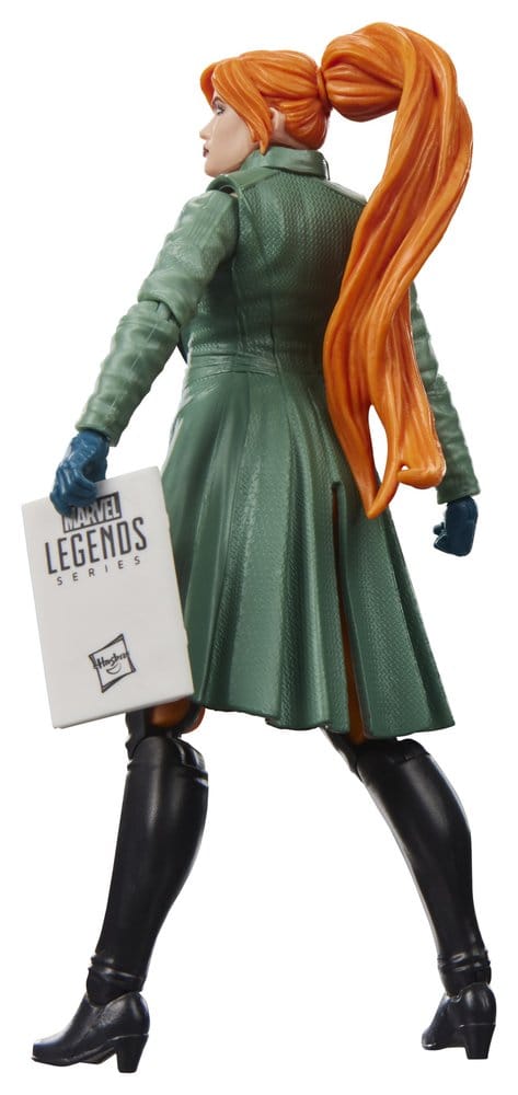 🧪 LAB | PREORDINE+ 02/2027 Marvel Zombies Marvel Legends Action Figure Marvel's Elsa Bloodstone 15 cm