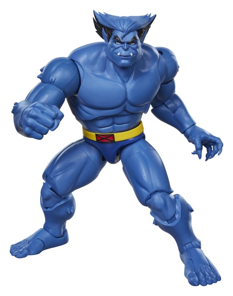 🧪 LAB | PREORDINE+ 02/2027 X-Men '97 Marvel Legends Action Figure Marvel's Beast 15 cm