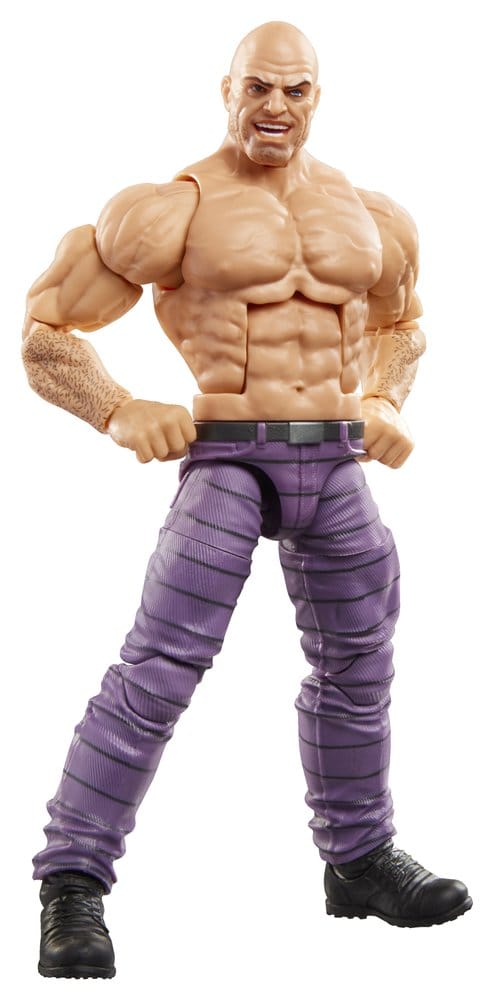 🧪 LAB | PREORDINE+ 12/2026 Secret Wars Marvel Legends Action Figure Absorbing Man 15 cm