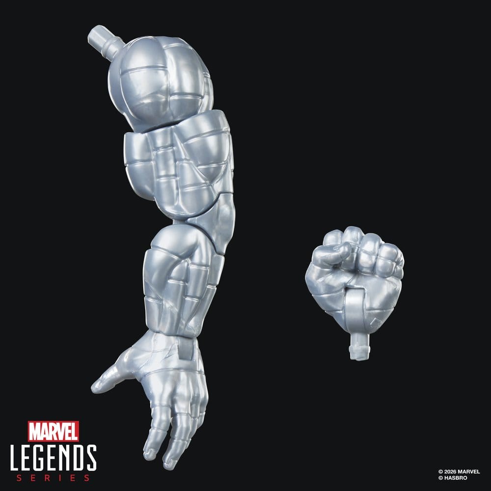 🧪 LAB | SU ORDINAZIONE Marvel Legends Action Figure U.S. Agent (Force Works) (BAF: Marvel's Box) 15 cm