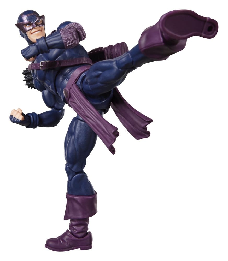🧪 LAB | SU ORDINAZIONE Marvel Legends Action Figure Dark Avengers Hawkeye (BAF: Marvel's Box) 15 cm