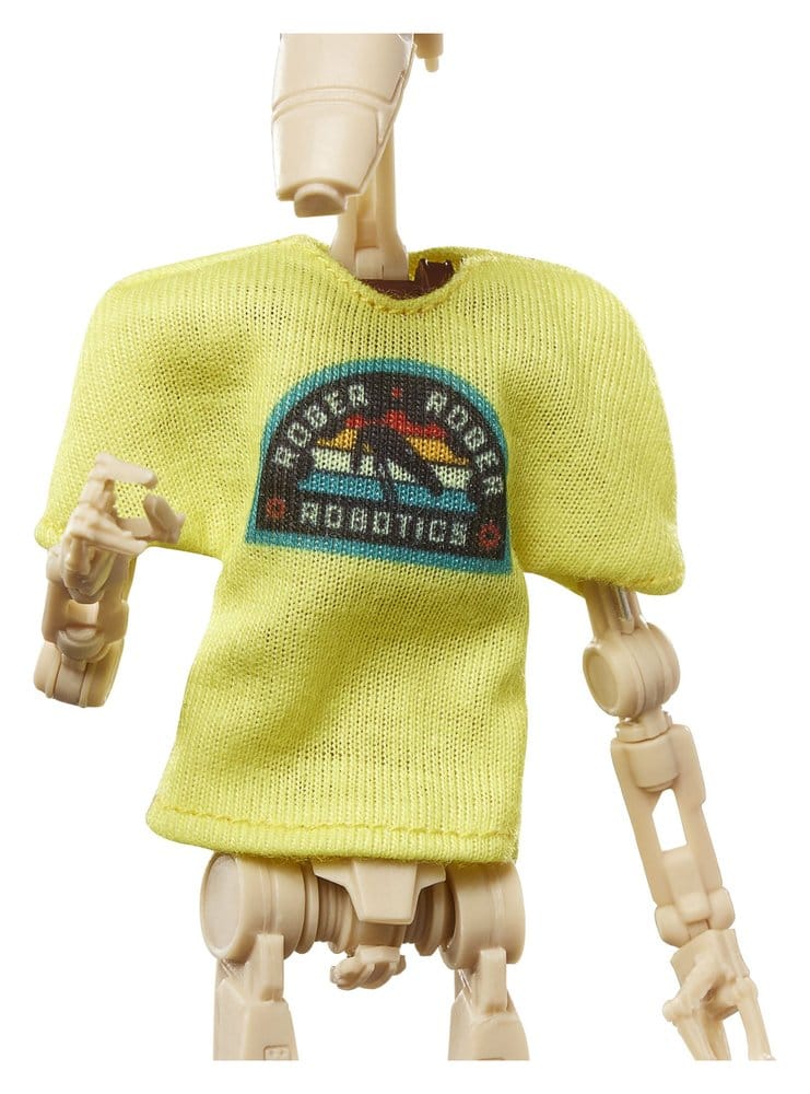 🧪 LAB | SU ORDINAZIONE Star Wars Black Series Action Figure B1 Battle Droid May the 4th Be With You 15 cm
