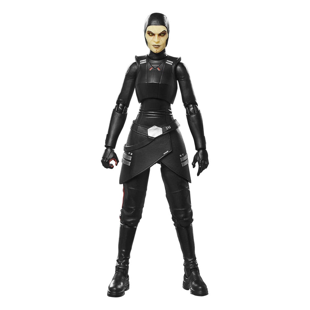 🧪 LAB | PREORDINE+ 12/2026 Star Wars: Rebels Black Series Action Figure Seventh Sister (Inquisitor) 15 cm