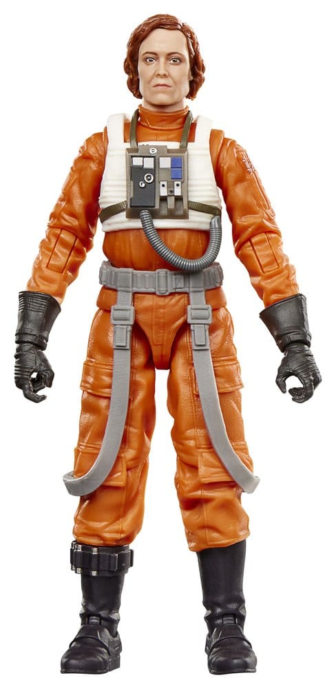 🧪 LAB | SU ORDINAZIONE Star Wars: The Mandalorian & Grogu Black Series Action Figure Colonel Ward 15 cm