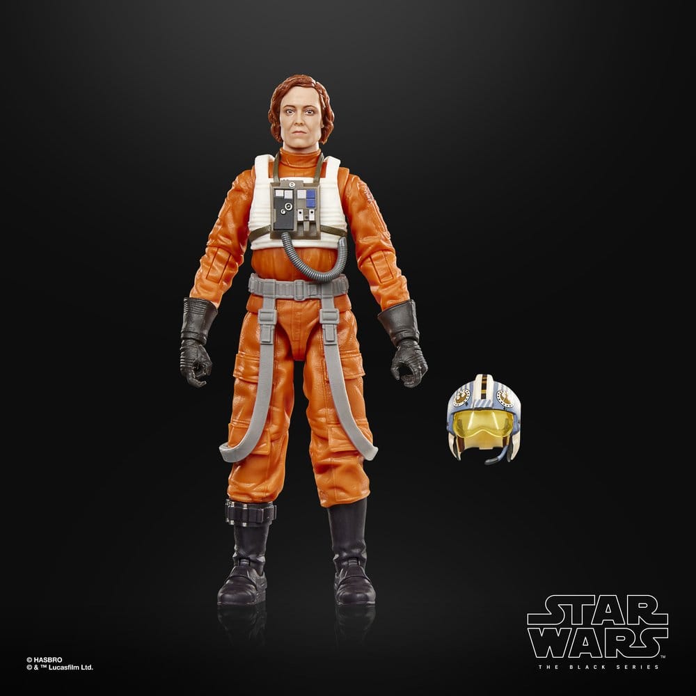 🧪 LAB | SU ORDINAZIONE Star Wars: The Mandalorian & Grogu Black Series Action Figure Colonel Ward 15 cm