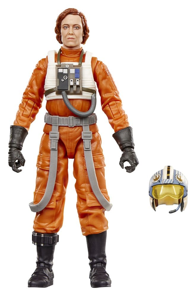 🧪 LAB | SU ORDINAZIONE Star Wars: The Mandalorian & Grogu Black Series Action Figure Colonel Ward 15 cm
