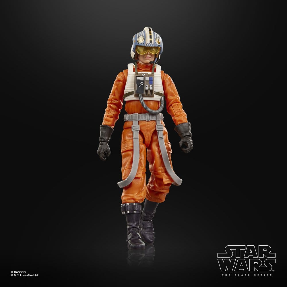 🧪 LAB | SU ORDINAZIONE Star Wars: The Mandalorian & Grogu Black Series Action Figure Colonel Ward 15 cm