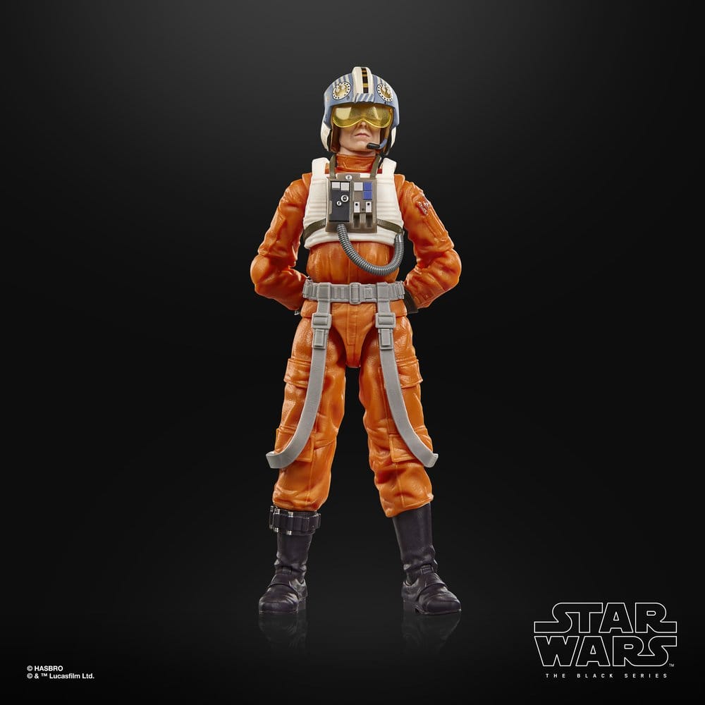 🧪 LAB | SU ORDINAZIONE Star Wars: The Mandalorian & Grogu Black Series Action Figure Colonel Ward 15 cm