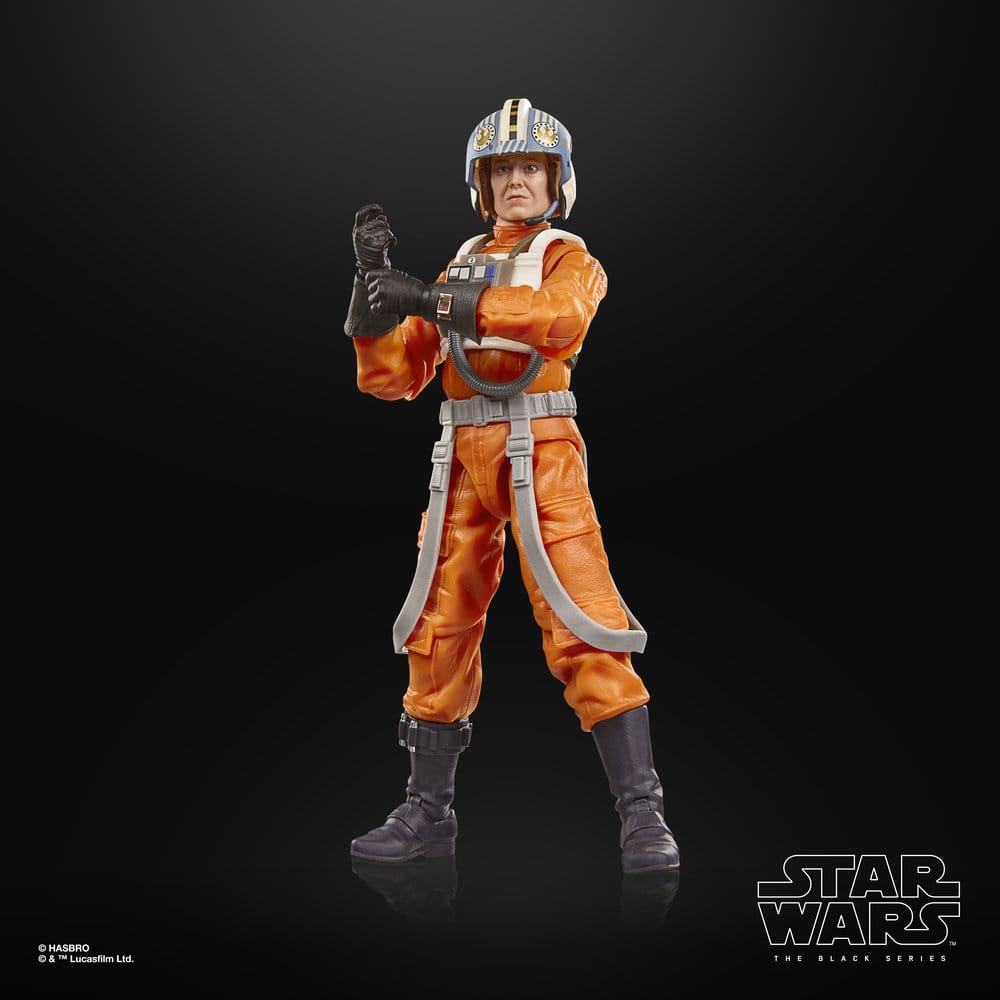 🧪 LAB | SU ORDINAZIONE Star Wars: The Mandalorian & Grogu Black Series Action Figure Colonel Ward 15 cm