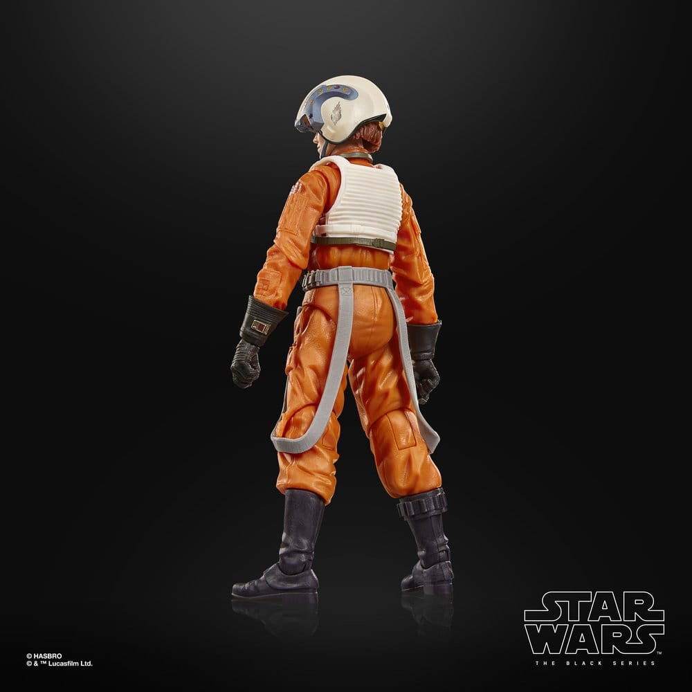 🧪 LAB | SU ORDINAZIONE Star Wars: The Mandalorian & Grogu Black Series Action Figure Colonel Ward 15 cm